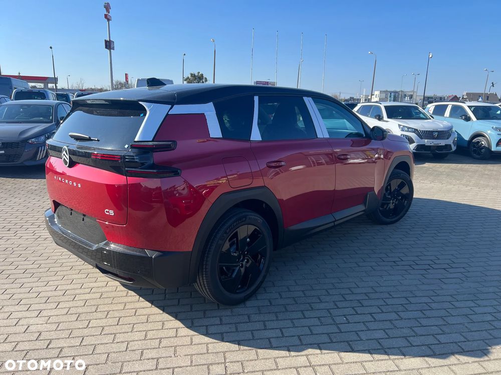 Citroën C5 Aircross 1.2 mHEV Max eDCT6 - 4