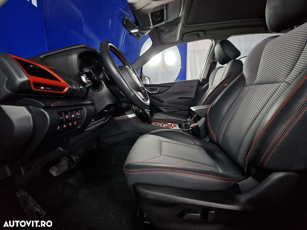 Subaru Forester - 11