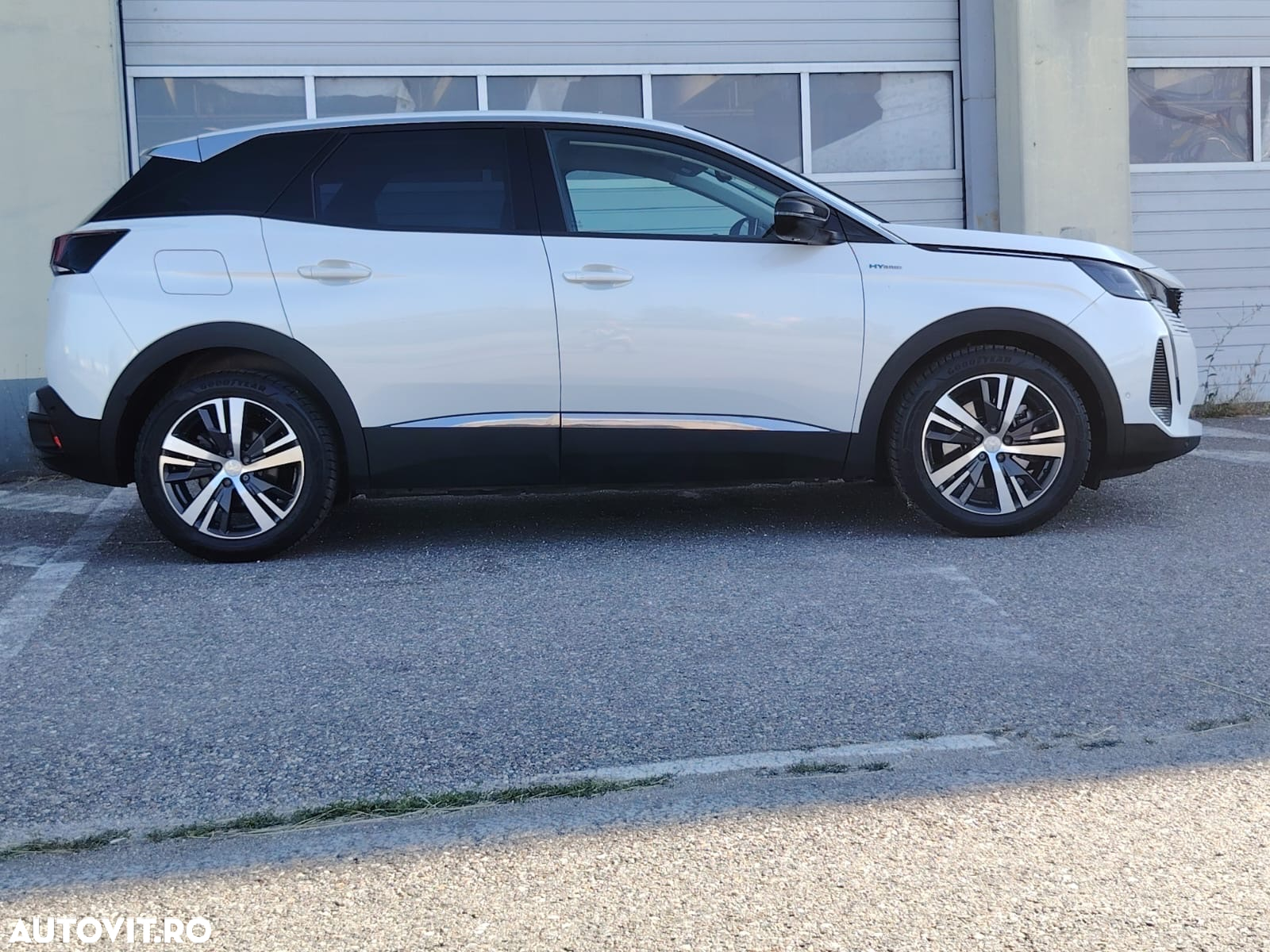 Peugeot 3008 PHEV EAT8 Allure - 6