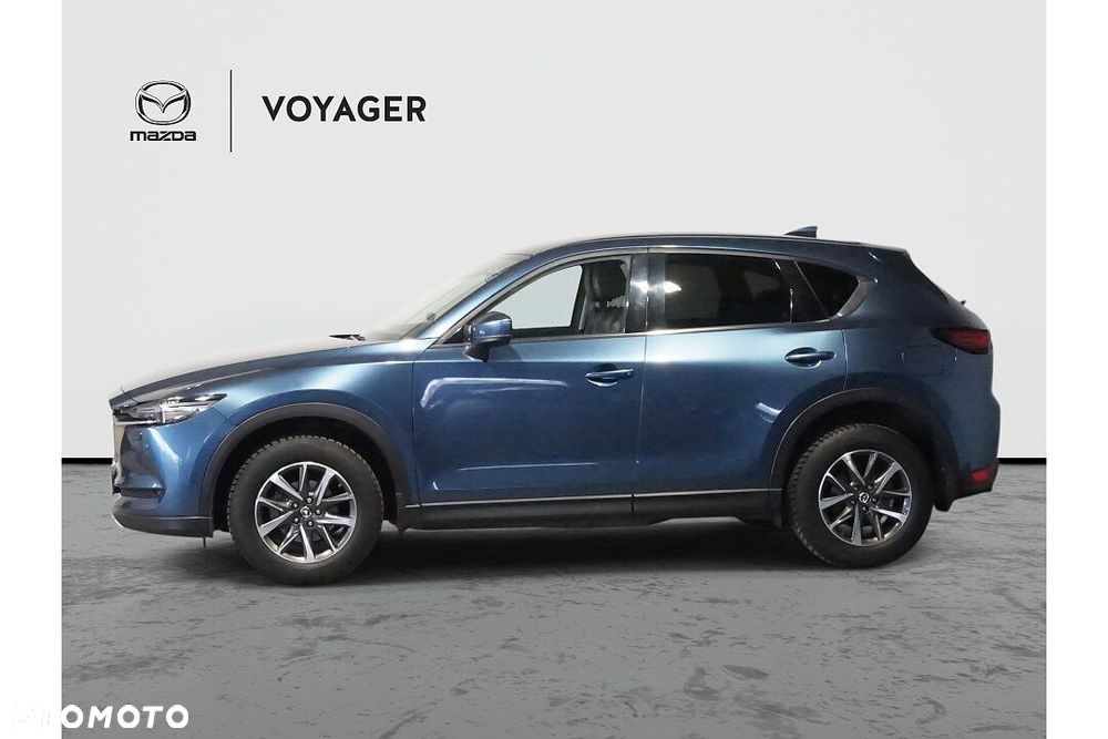 Mazda CX-5 2.5 Skypassion AWD - 5