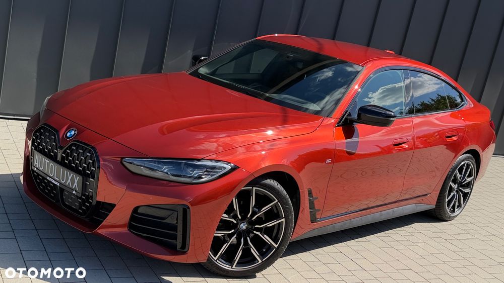BMW Seria 4 420d xDrive mHEV M Sport sport - 6