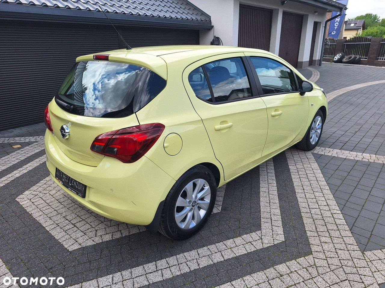 Opel Corsa 1.4 16V EcoFLEX Start-Stop Active - 5