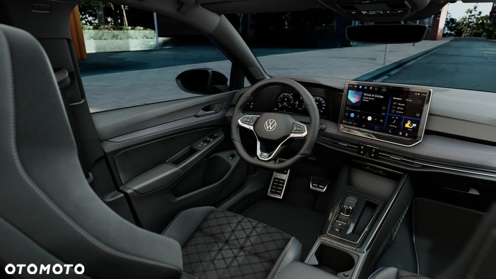 Volkswagen Golf Variant 1.5 eTSI mHEV R-Line DSG - 11