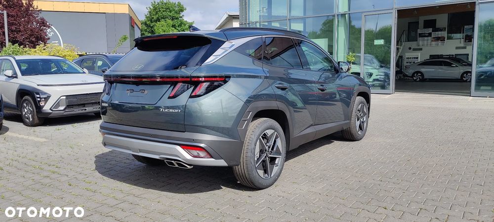 Hyundai Tucson 1.6 T-GDi Executive 2WD - 7