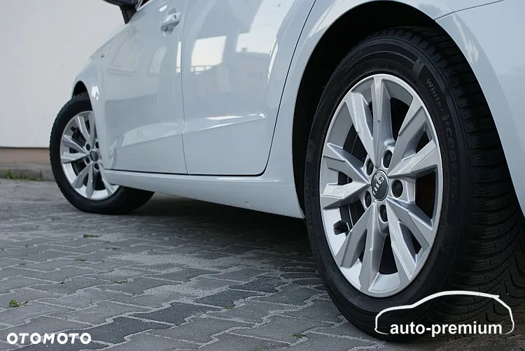 Audi A3 2.0 TDI Sportback (clean diesel) S line Sportpaket - 34