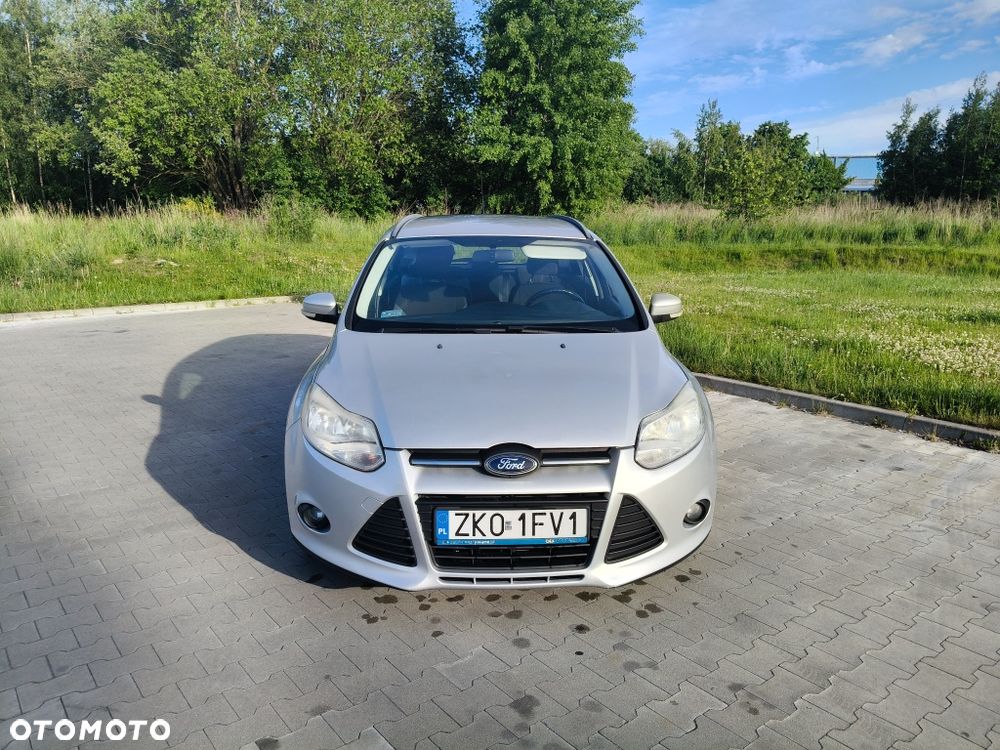 Ford Focus - 2