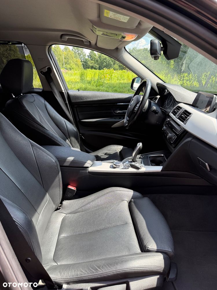 BMW Seria 3 320d Advantage sport - 6