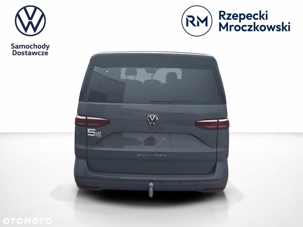 Volkswagen Multivan - 8