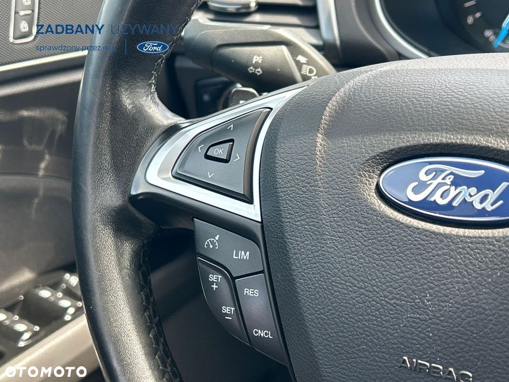 Ford Mondeo - 16