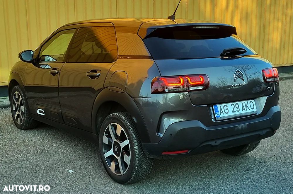 Citroën C4 Cactus Pure Tech 110 Stop&Start Shine - 5