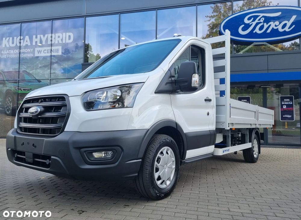 Ford Transit Zabudowa - 9