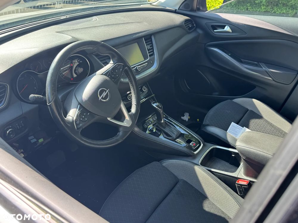 Opel Grandland X 1.2 Start/Stop Automatik Business Edition - 7