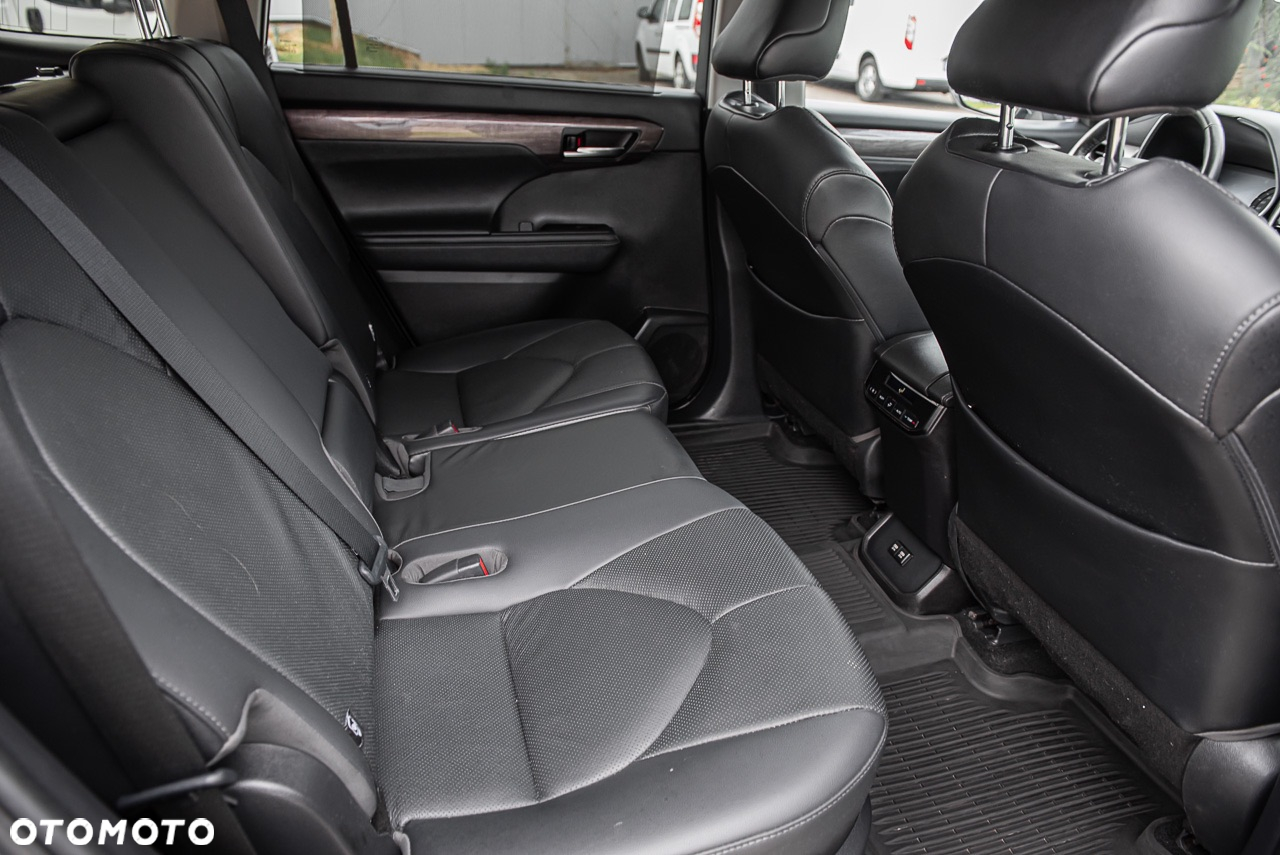 Toyota Highlander 2.5 Hybrid Prestige - 20