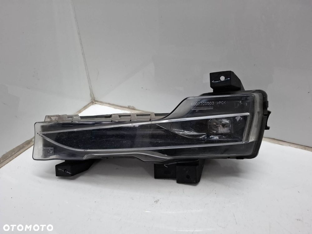 HALOGEN DZIENNY DRL LEWY PRZEDNI PRZÓD TESLA 3 17-21 1077395-00-d IDEALNY