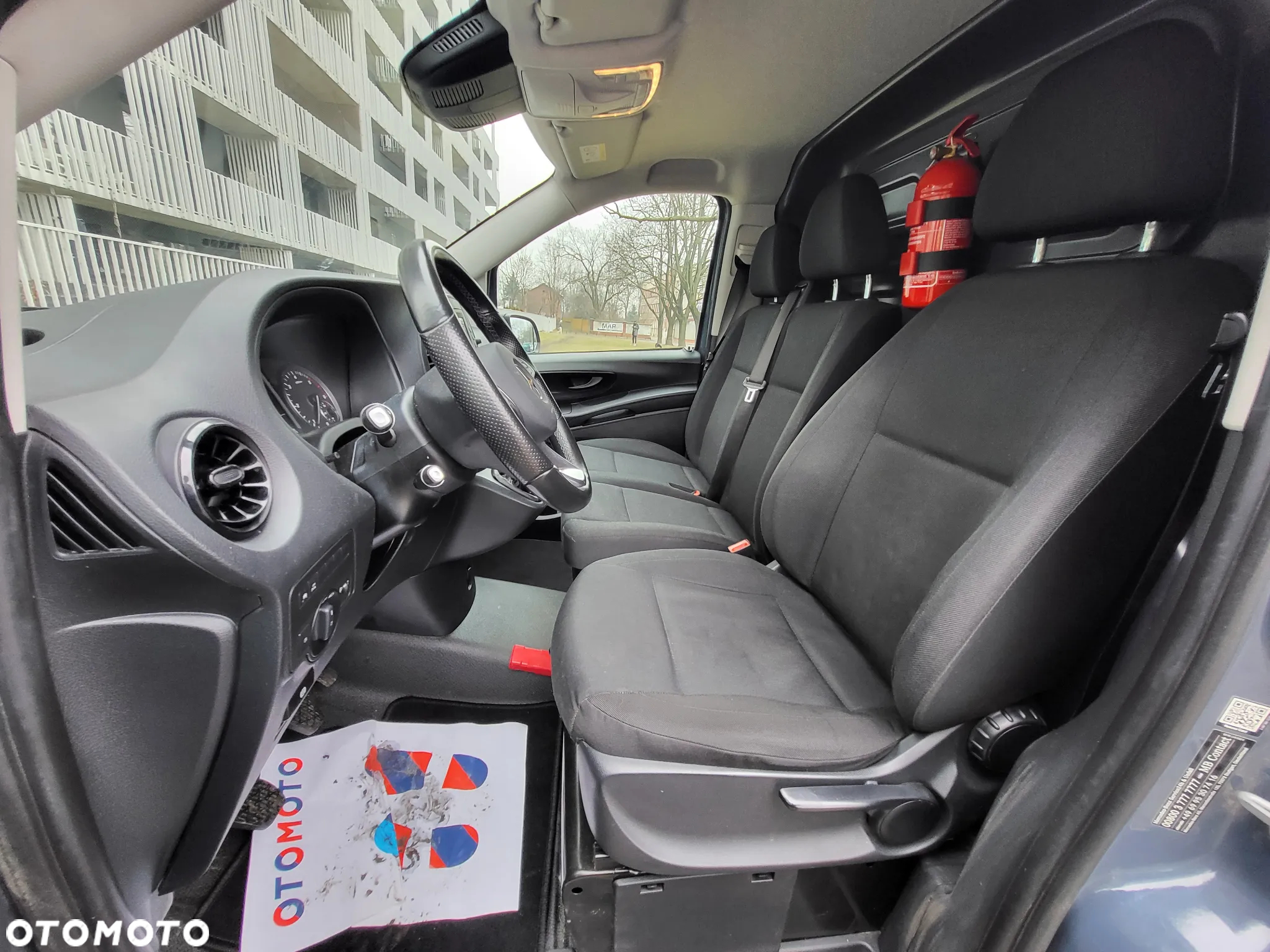 Mercedes-Benz VITO - 5