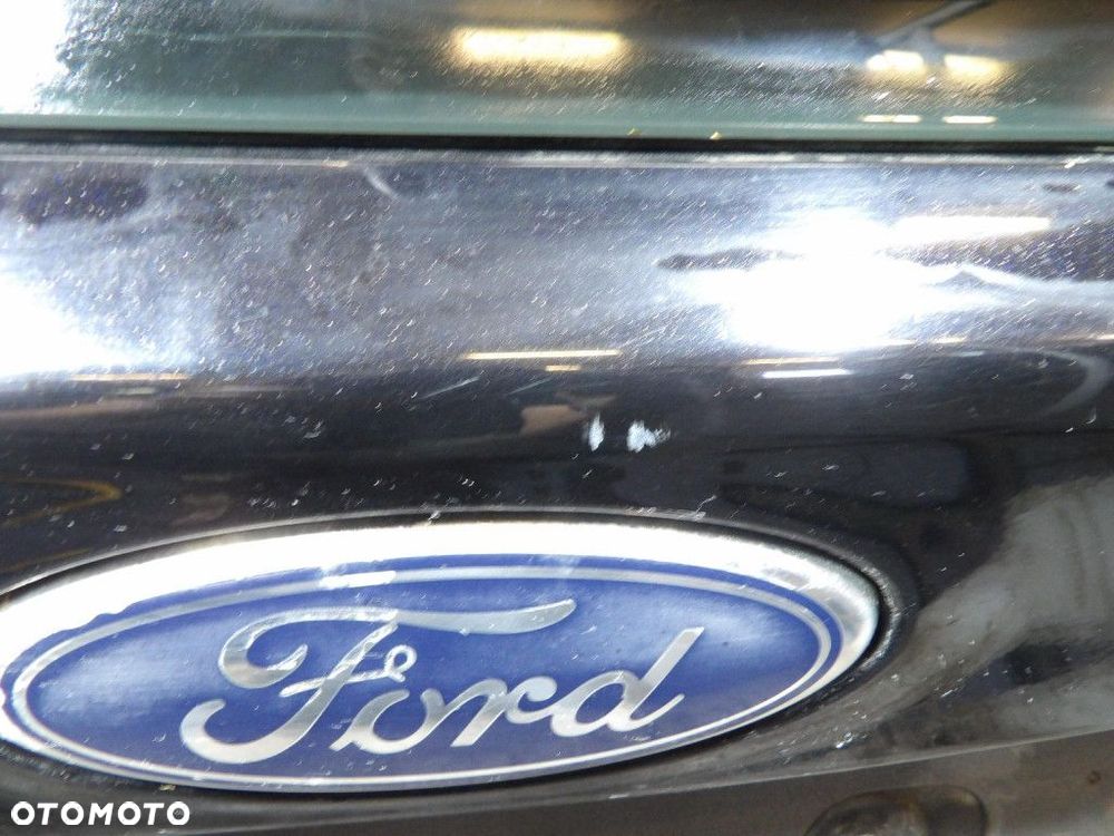 FORD GRAND C-MAX TYLNA KLAPA  FA - 2