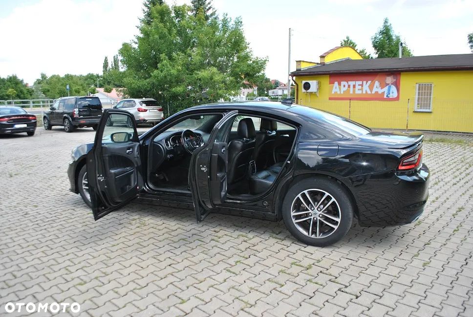 Dodge Charger 3.6 GT - 6