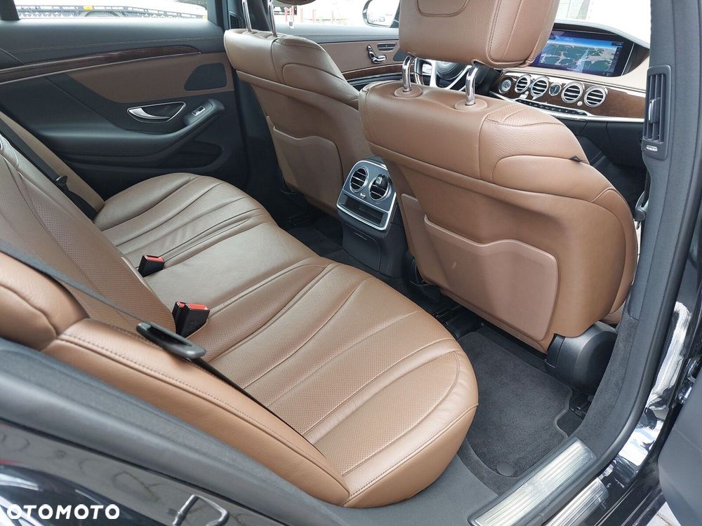 Mercedes-Benz Klasa S - 20