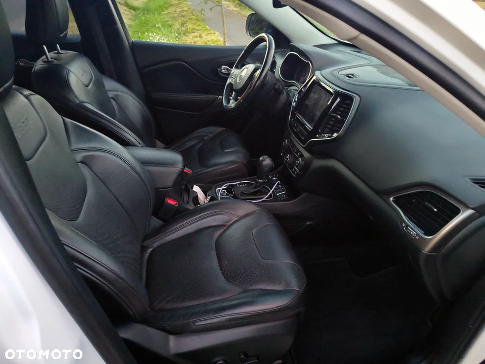 Jeep Cherokee 3.2 V6 Pentastar Active Drive I Automatik Limited - 23
