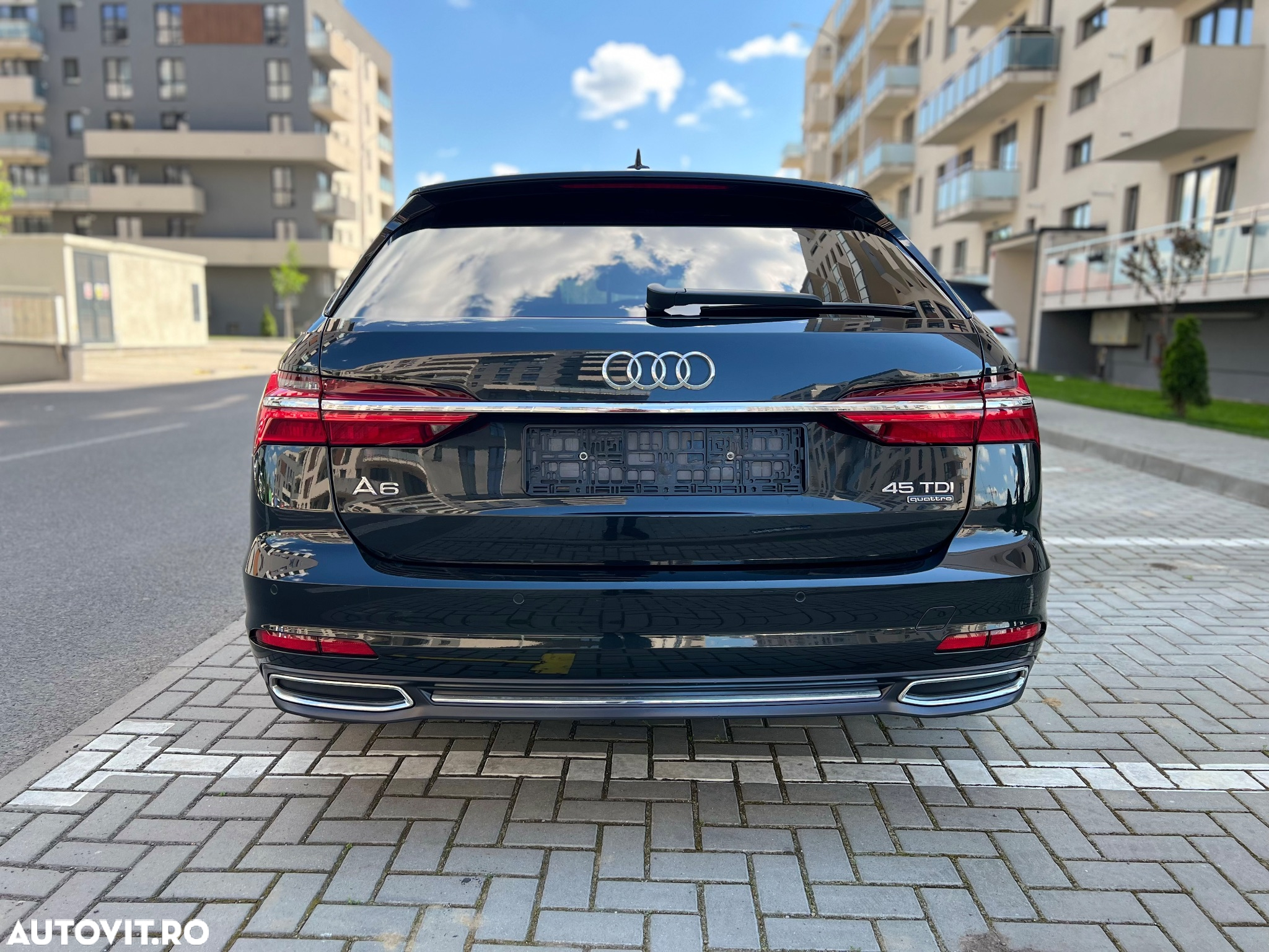 Audi A6 Avant 3.0 45 TDI quattro Tiptronic Sport - 2