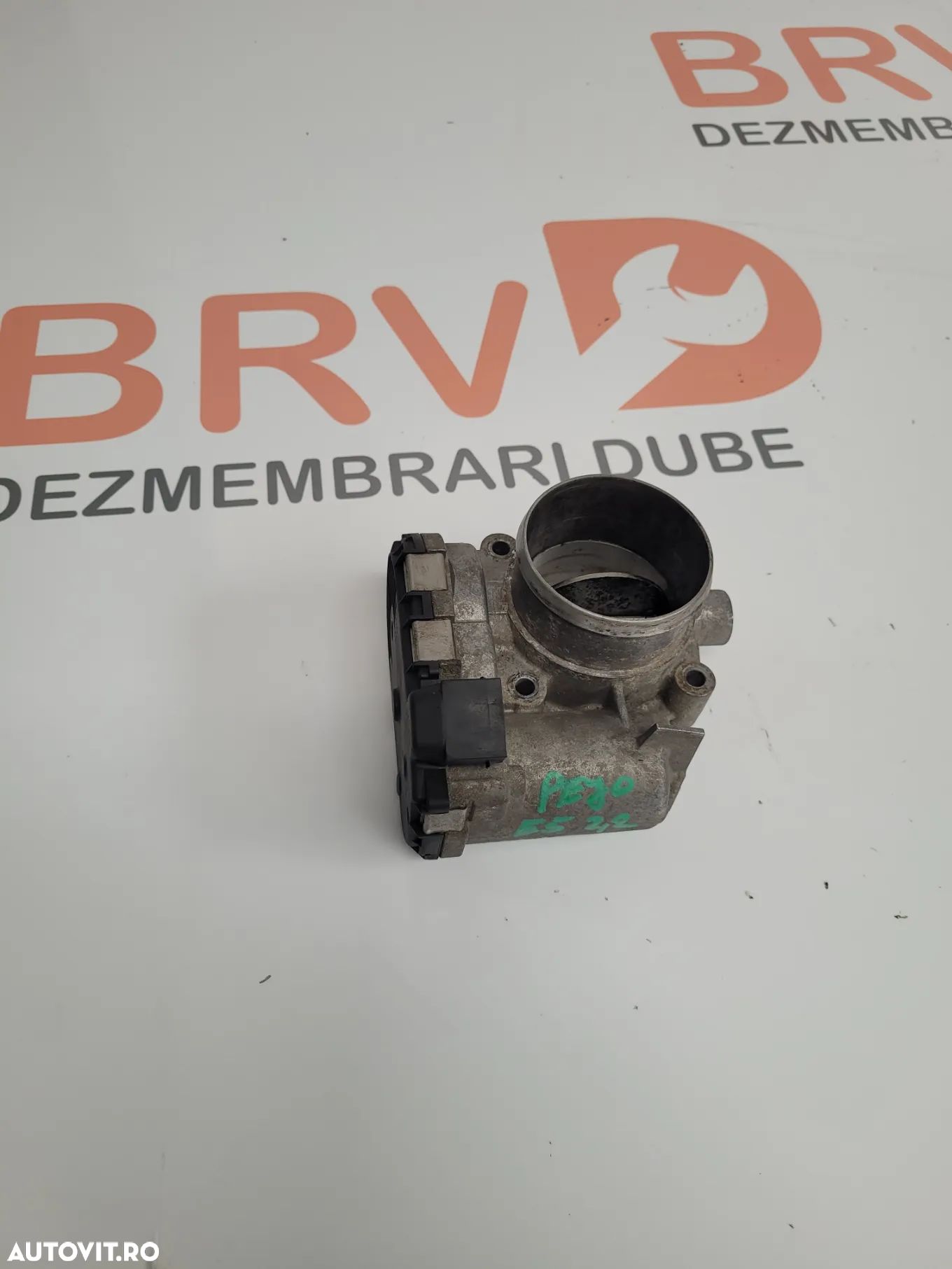 Clapeta acceleratie pentru Peugeot Boxer / Citroen Jumper / Fiat Ducato 2,2 / 2.3  motorizare  Euro 5 - 1