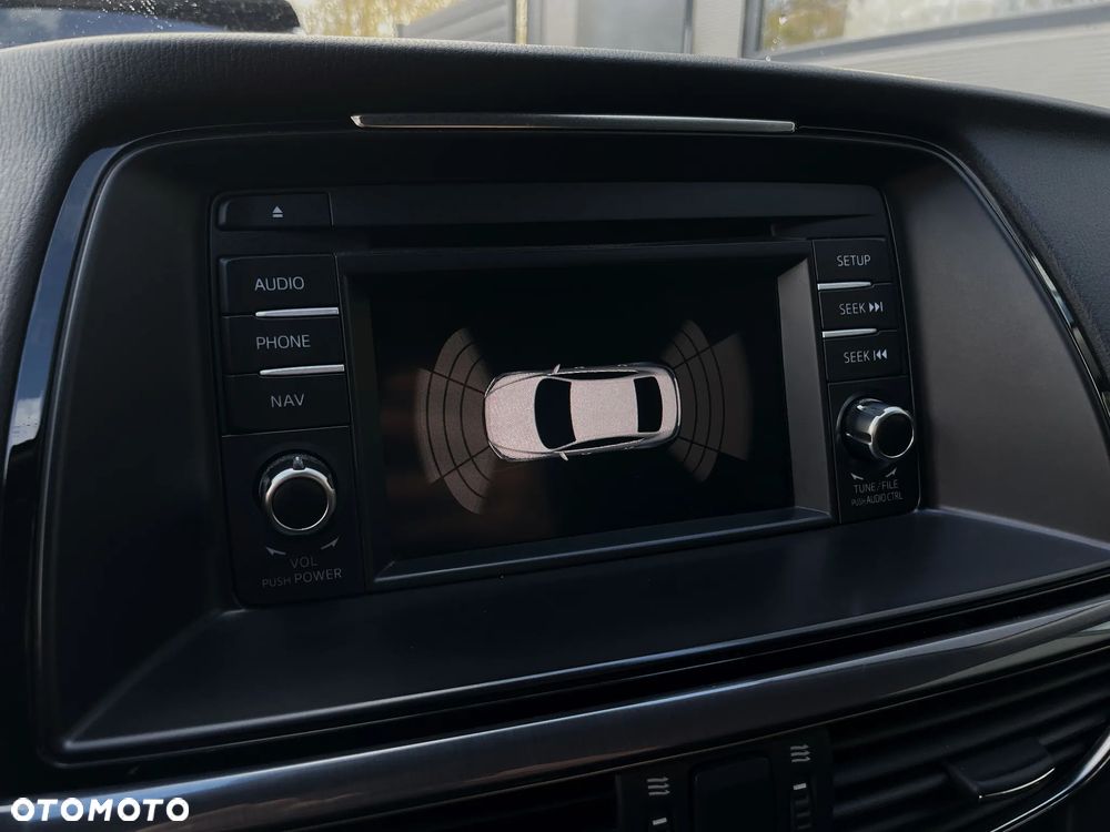 Mazda 6 Kombi SKYACTIV-G 165 Center-Line - 27