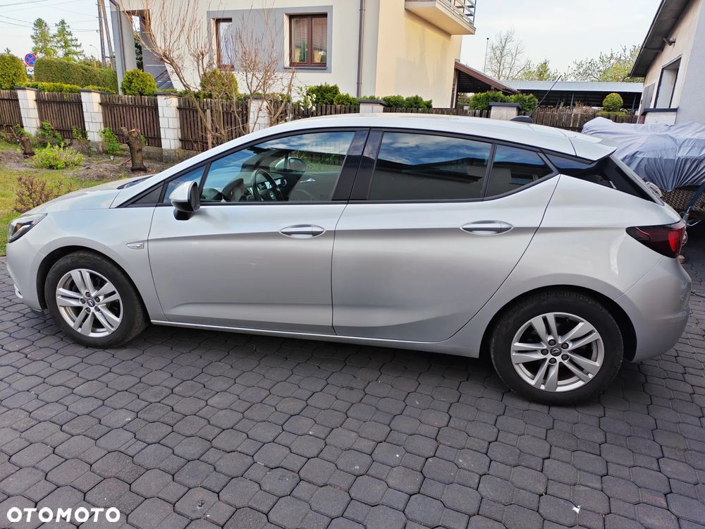 Opel Astra 1.4 T Dynamic - 11