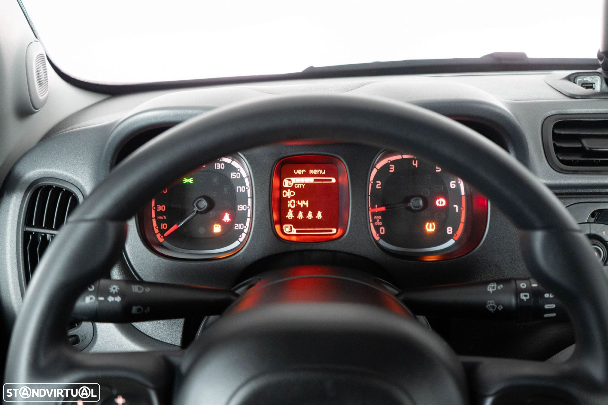 Fiat Panda 1.0 Hybrid - 23