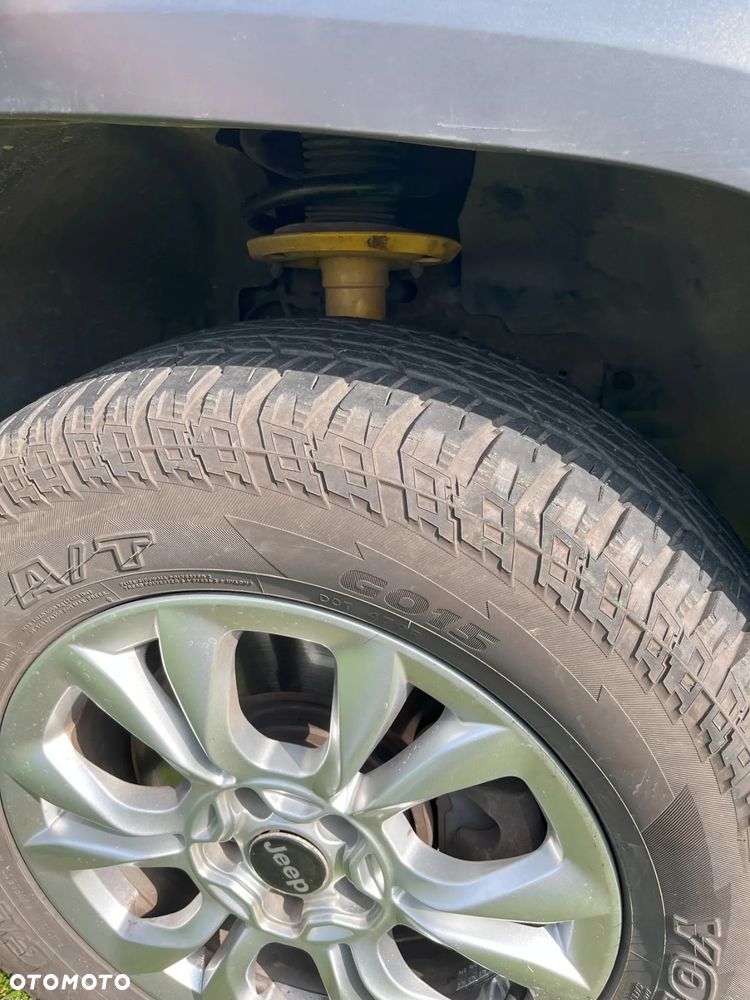 Jeep Cherokee 3.2 V6 Pentastar Active Drive Lock Autom Trailhawk - 7