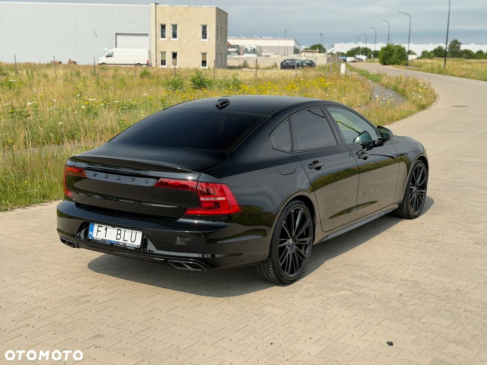 Volvo S90 T4 Geartronic Momentum Pro - 6