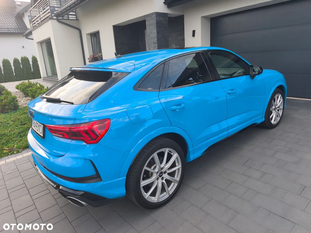 Audi RS Q3 - 13