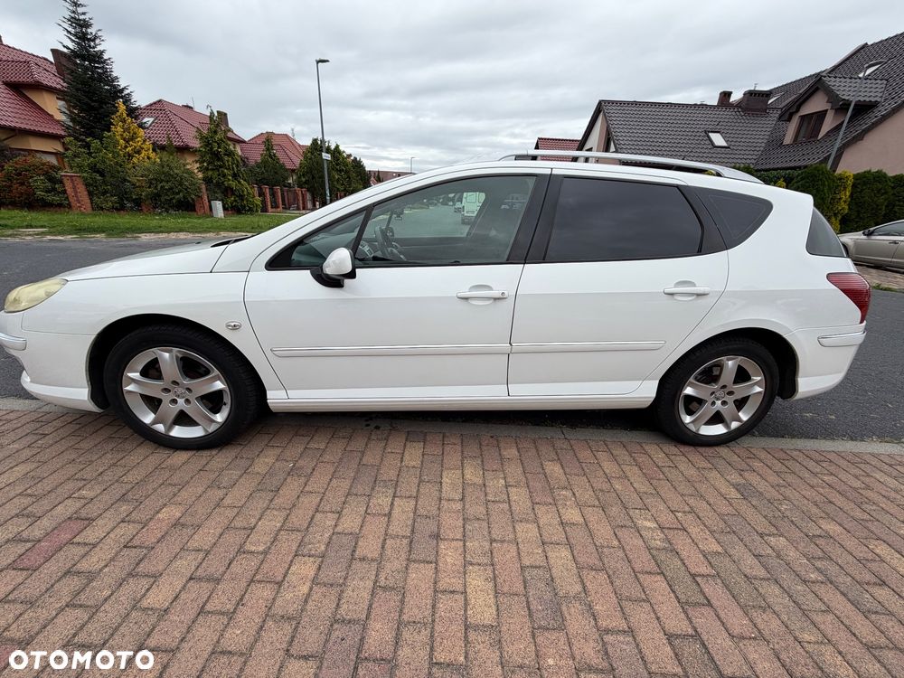 Peugeot 407 - 16
