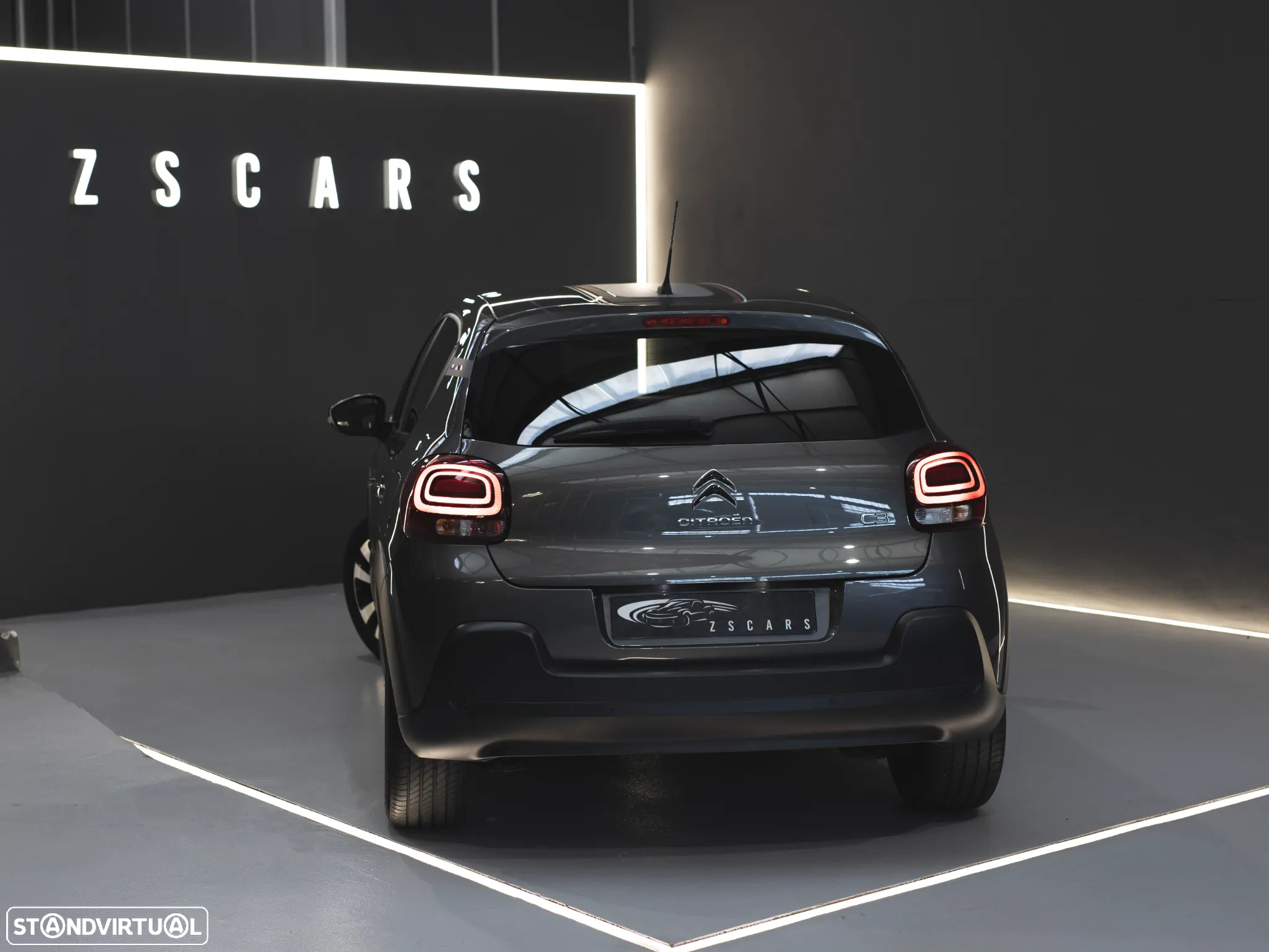 Citroën C3 Pure Tech S&S C-Series - 7