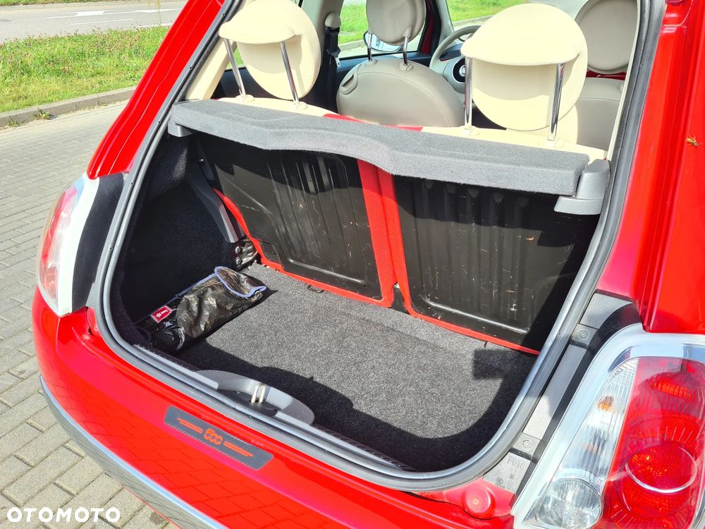 Fiat 500 1.2 Pop - 13