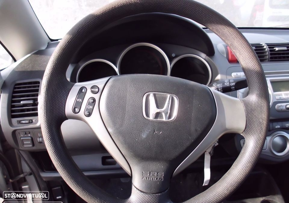 Peças Honda Jazz II (GD_, GE3, GE2) 2002 a 2008 - 7