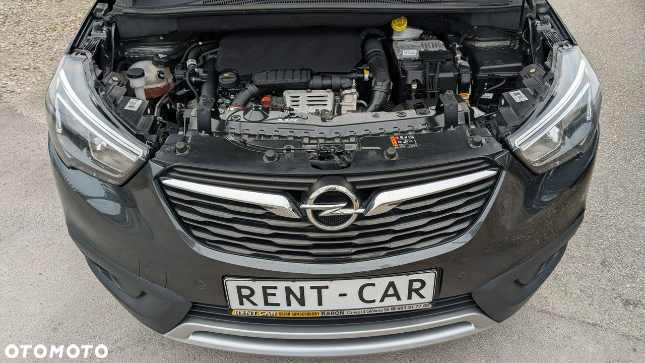 Opel Crossland X - 34