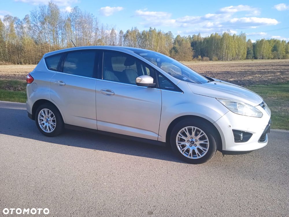 Ford C-MAX 2.0 TDCi Titanium - 3