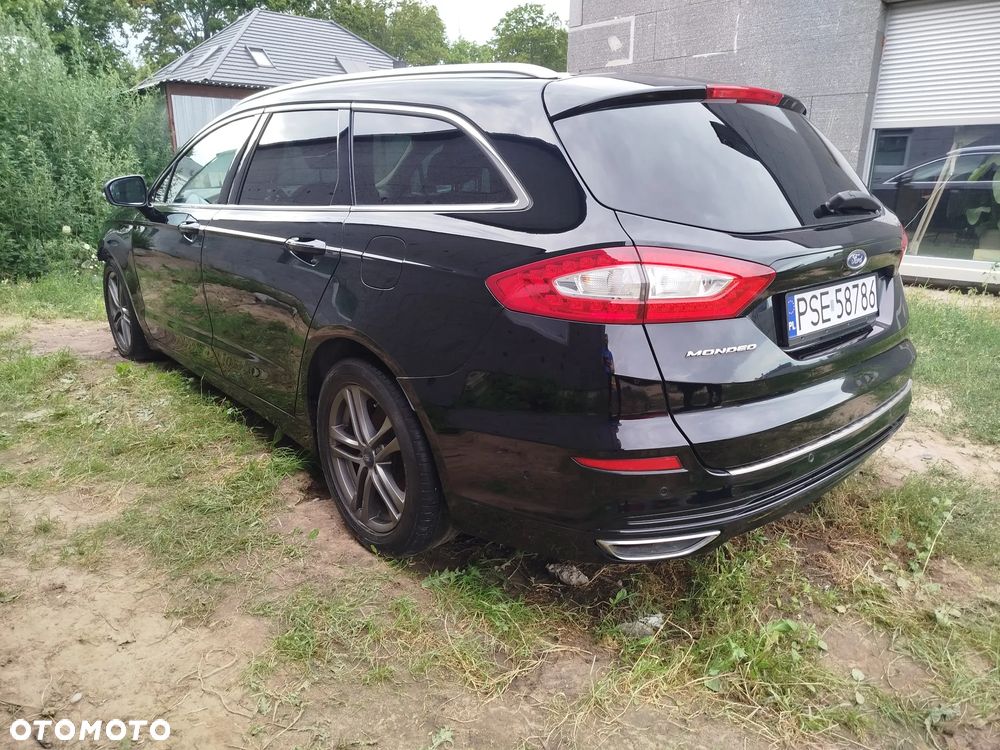 Ford Mondeo 2.0 TDCi Titanium - 3