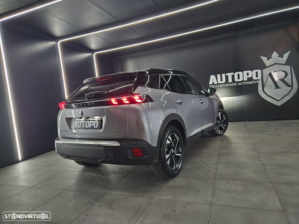 Peugeot e-2008 50 kWh GT Line - 18