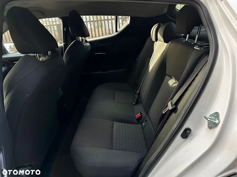 Toyota C-HR 1.8 Hybrid Comfort - 20