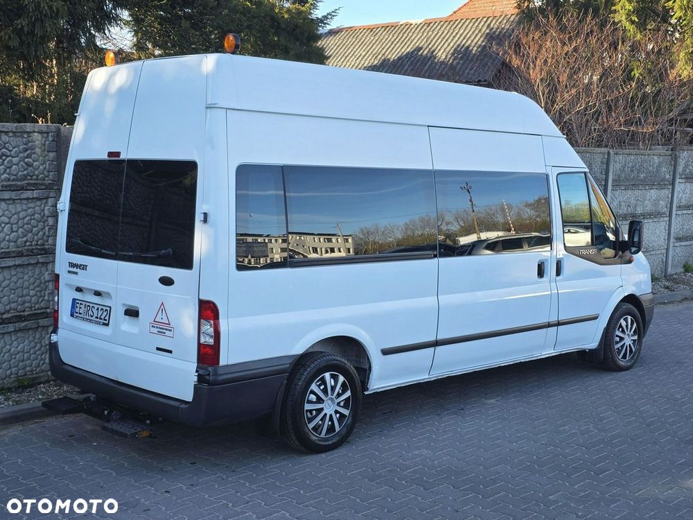 Ford Transit L3H3 HA S&S (15-Si.) Trend - 8
