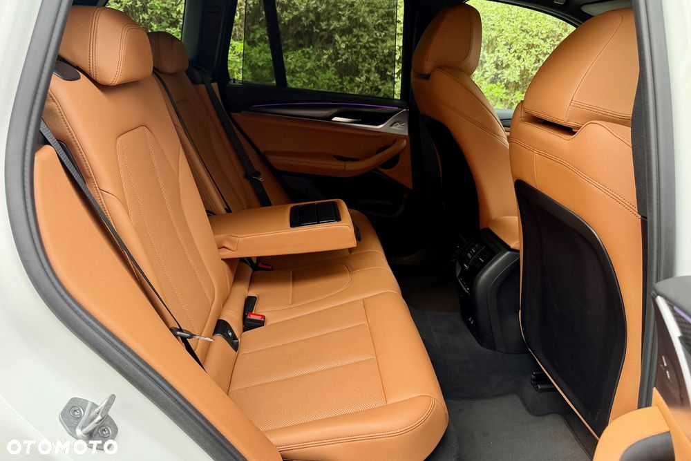 BMW X3 xDrive30i mHEV M Sport sport - 17