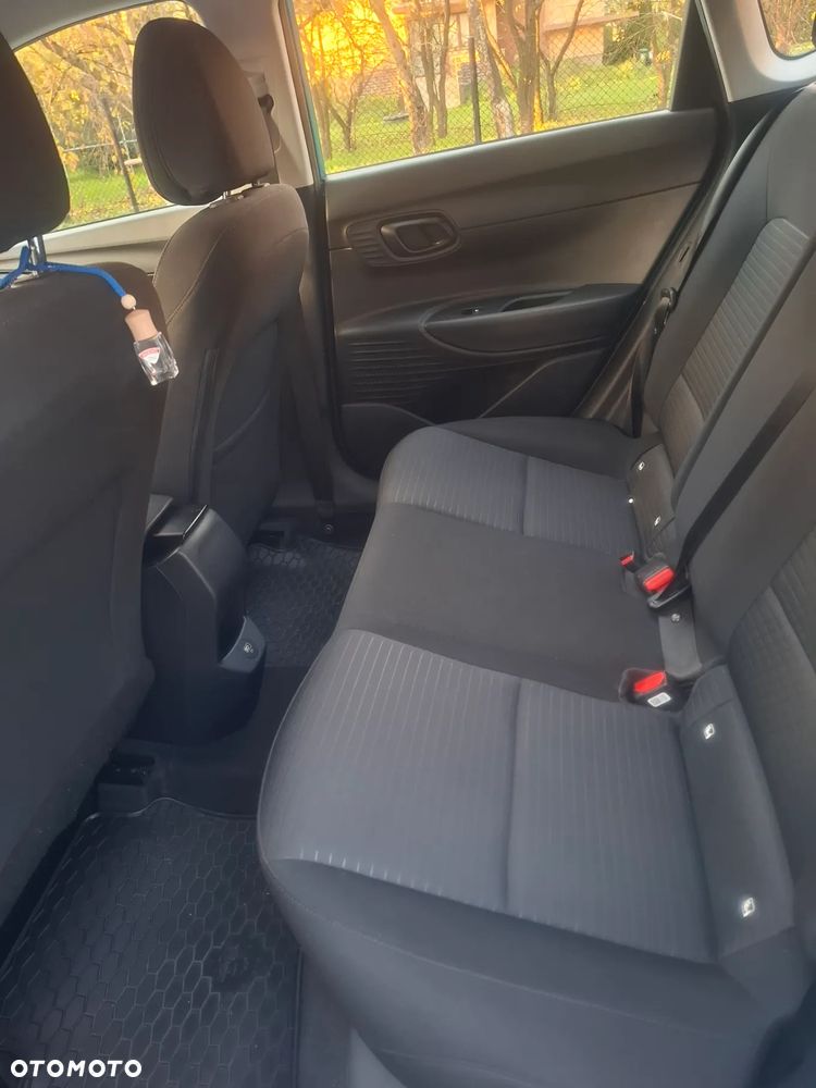 Hyundai i20 1.2 Modern - 8