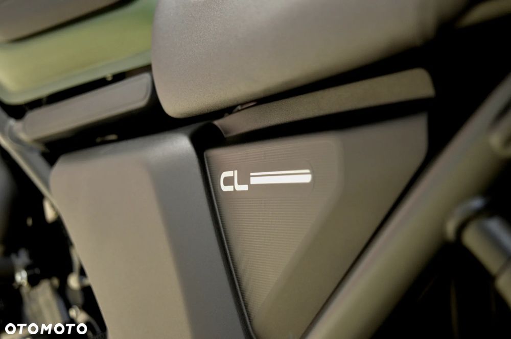 Honda CL - 3