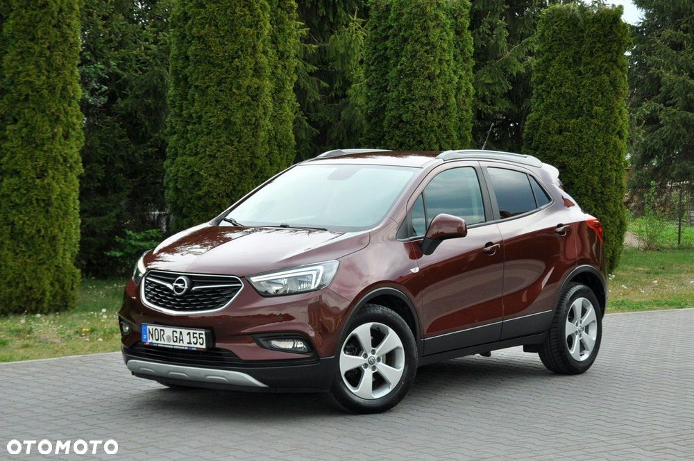 Opel Mokka X - 10