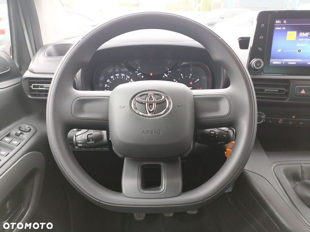 Toyota Proace City Verso 1.5 D-4D Business - 14