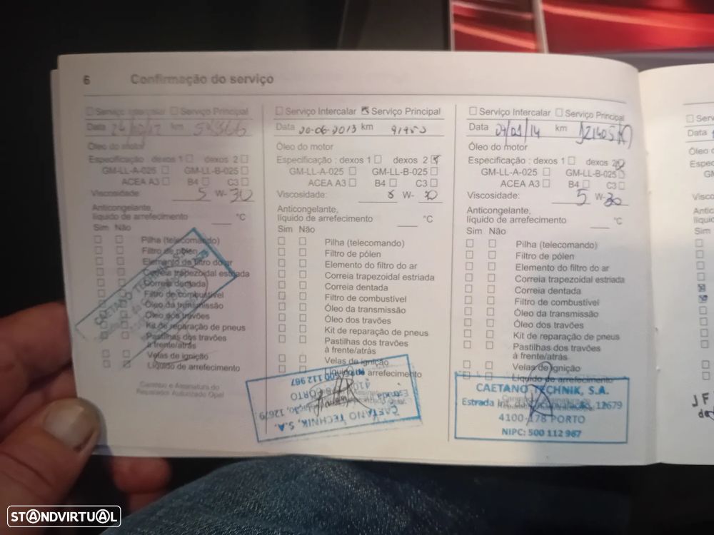 Opel Astra Caravan 1.7 CDTi Cosmo Plus - 20