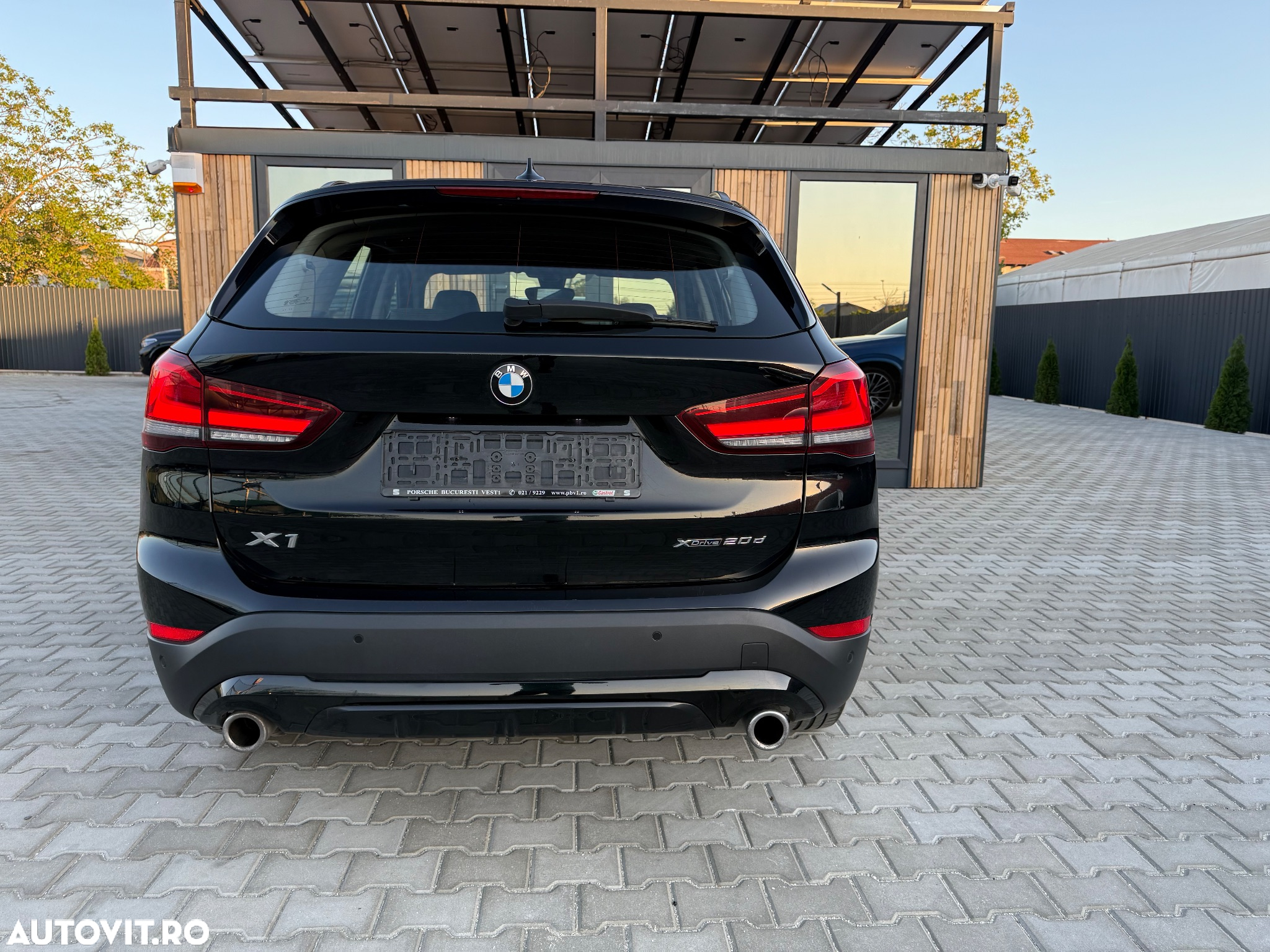 BMW X1 xDrive20d AT - 7