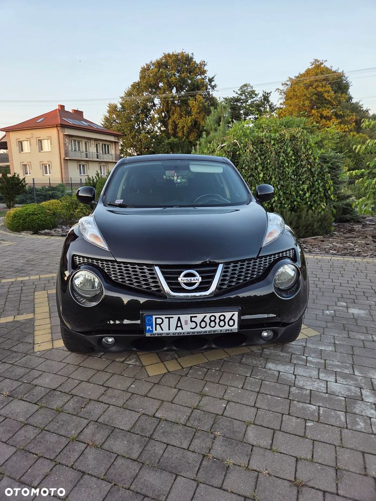 Nissan Juke 1.6 Acenta - 11