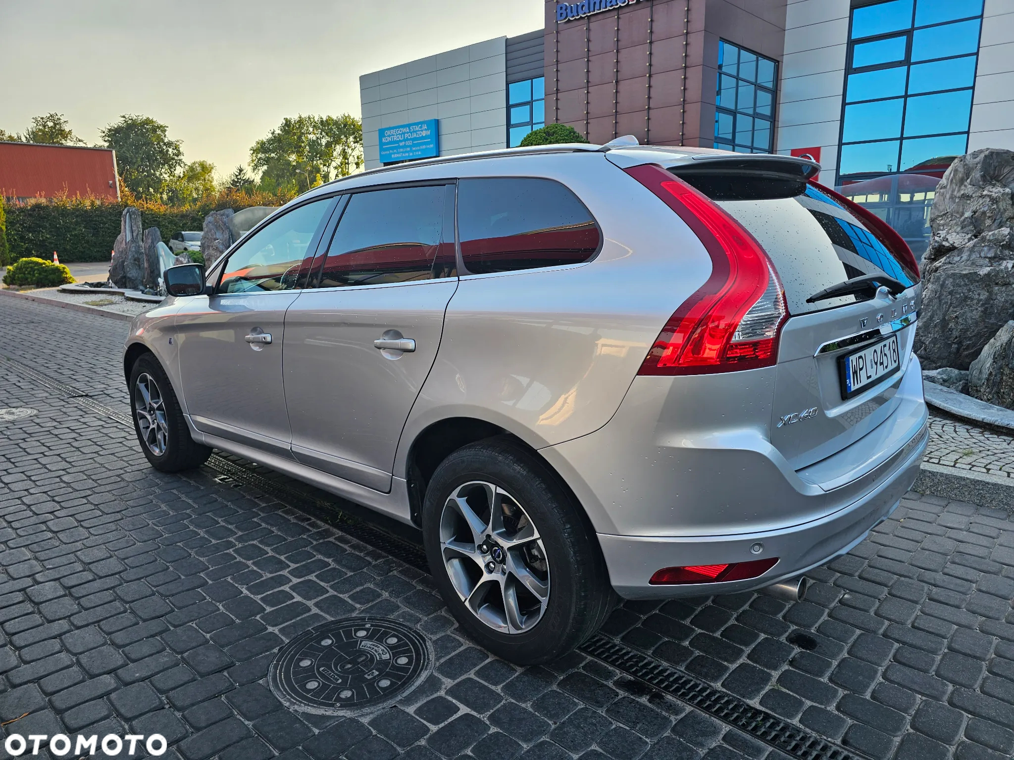 Volvo XC 60 D3 Drive-E Ocean Race - 33